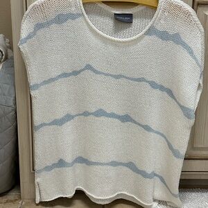 Wooden Ships sweater
